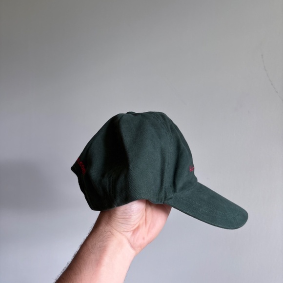 RARE Air Canadian Virtual Airline flight simulator baseball cap green strapback - Picture 3 of 7